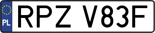 RPZV83F
