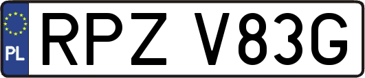 RPZV83G