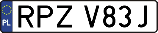 RPZV83J