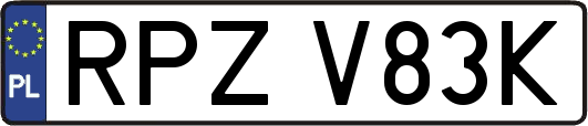 RPZV83K