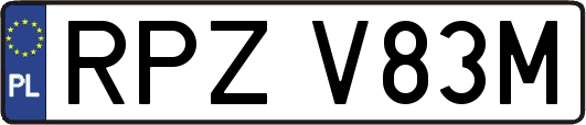 RPZV83M