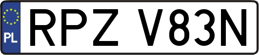 RPZV83N