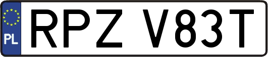 RPZV83T