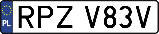 RPZV83V