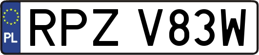 RPZV83W