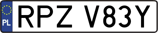 RPZV83Y