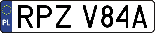 RPZV84A