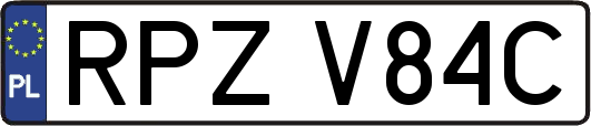RPZV84C