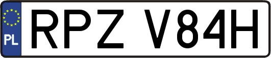 RPZV84H