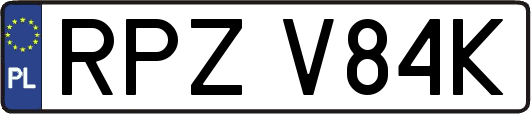 RPZV84K