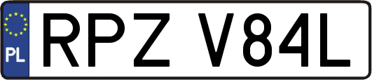 RPZV84L