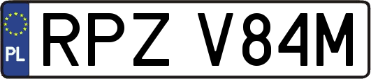 RPZV84M