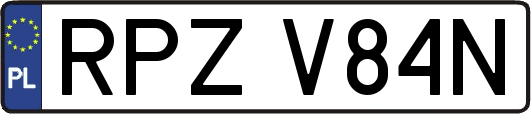 RPZV84N