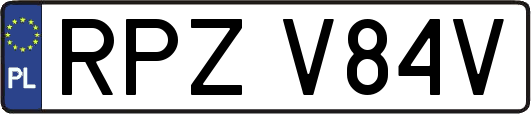 RPZV84V