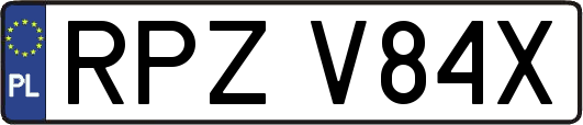 RPZV84X