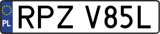 RPZV85L