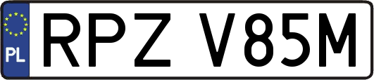RPZV85M