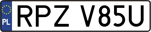 RPZV85U