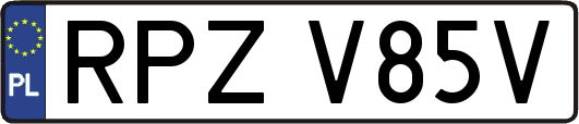RPZV85V