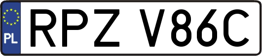 RPZV86C