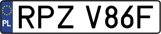 RPZV86F
