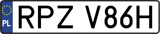 RPZV86H