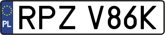 RPZV86K
