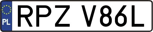 RPZV86L