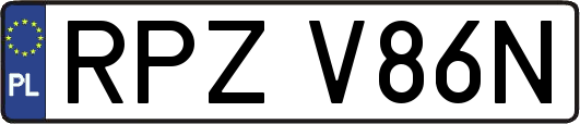 RPZV86N