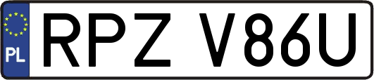 RPZV86U