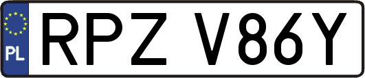 RPZV86Y