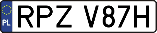 RPZV87H