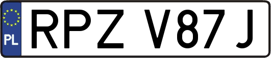 RPZV87J