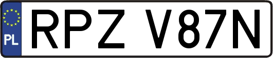 RPZV87N