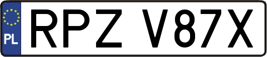 RPZV87X