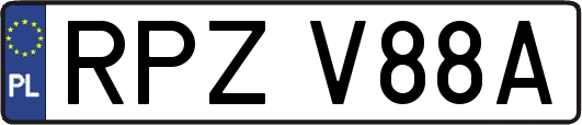 RPZV88A