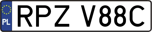 RPZV88C