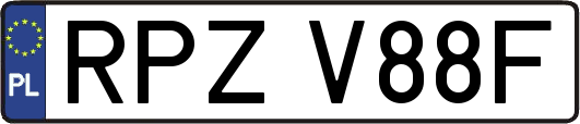 RPZV88F