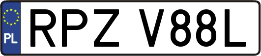 RPZV88L