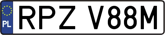 RPZV88M