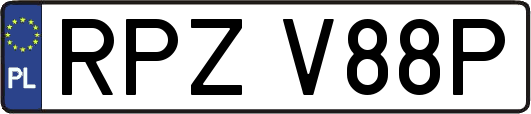 RPZV88P