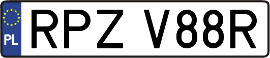 RPZV88R