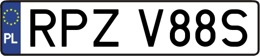 RPZV88S