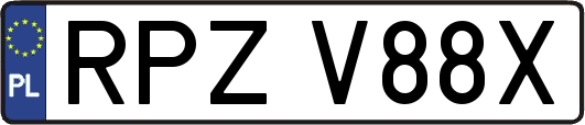 RPZV88X