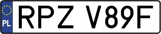 RPZV89F