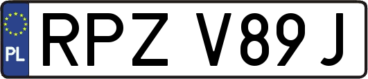 RPZV89J