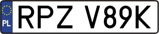 RPZV89K