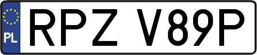 RPZV89P