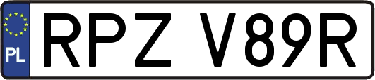 RPZV89R