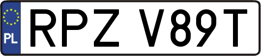RPZV89T